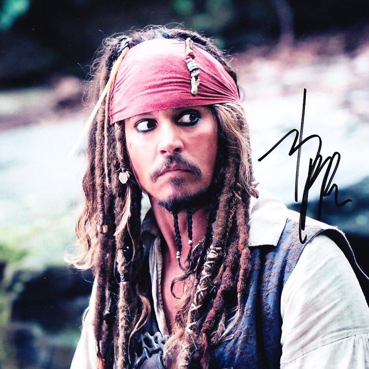 Picture of Jack Sparrow